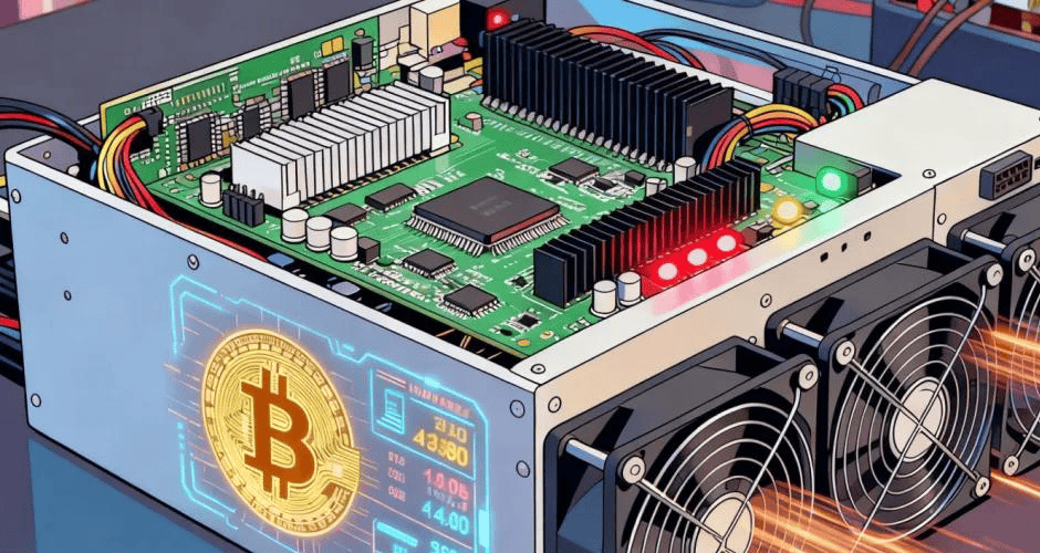 比特币和电力有什么关系 比特币能源与电力